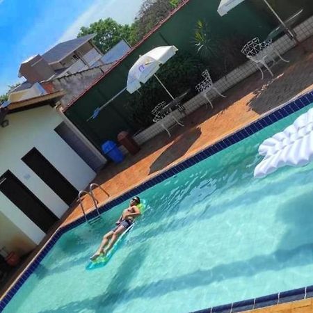 Pousada Evelina Foz do Iguaçu Eksteriør billede