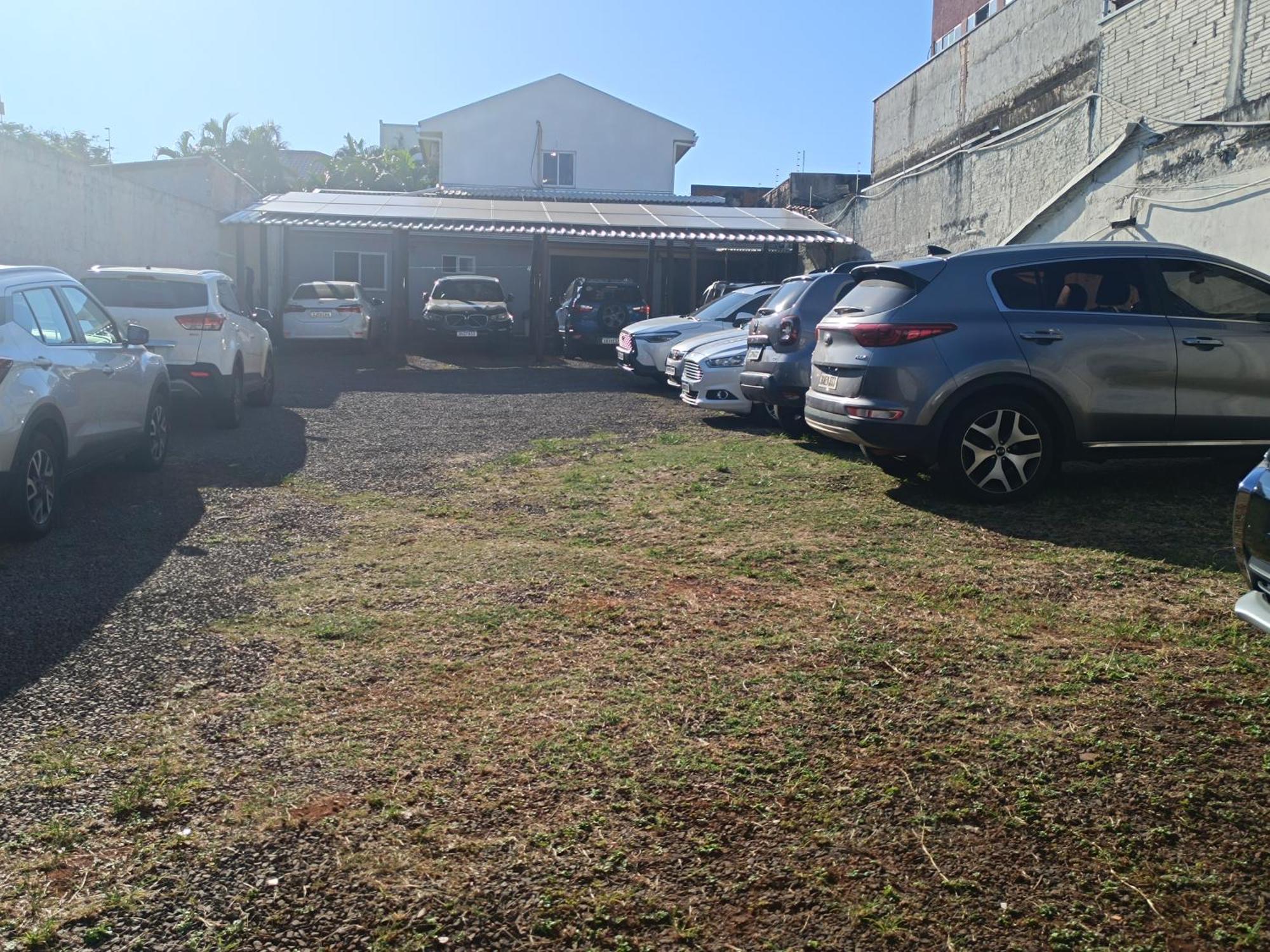 Pousada Evelina Foz do Iguaçu Eksteriør billede