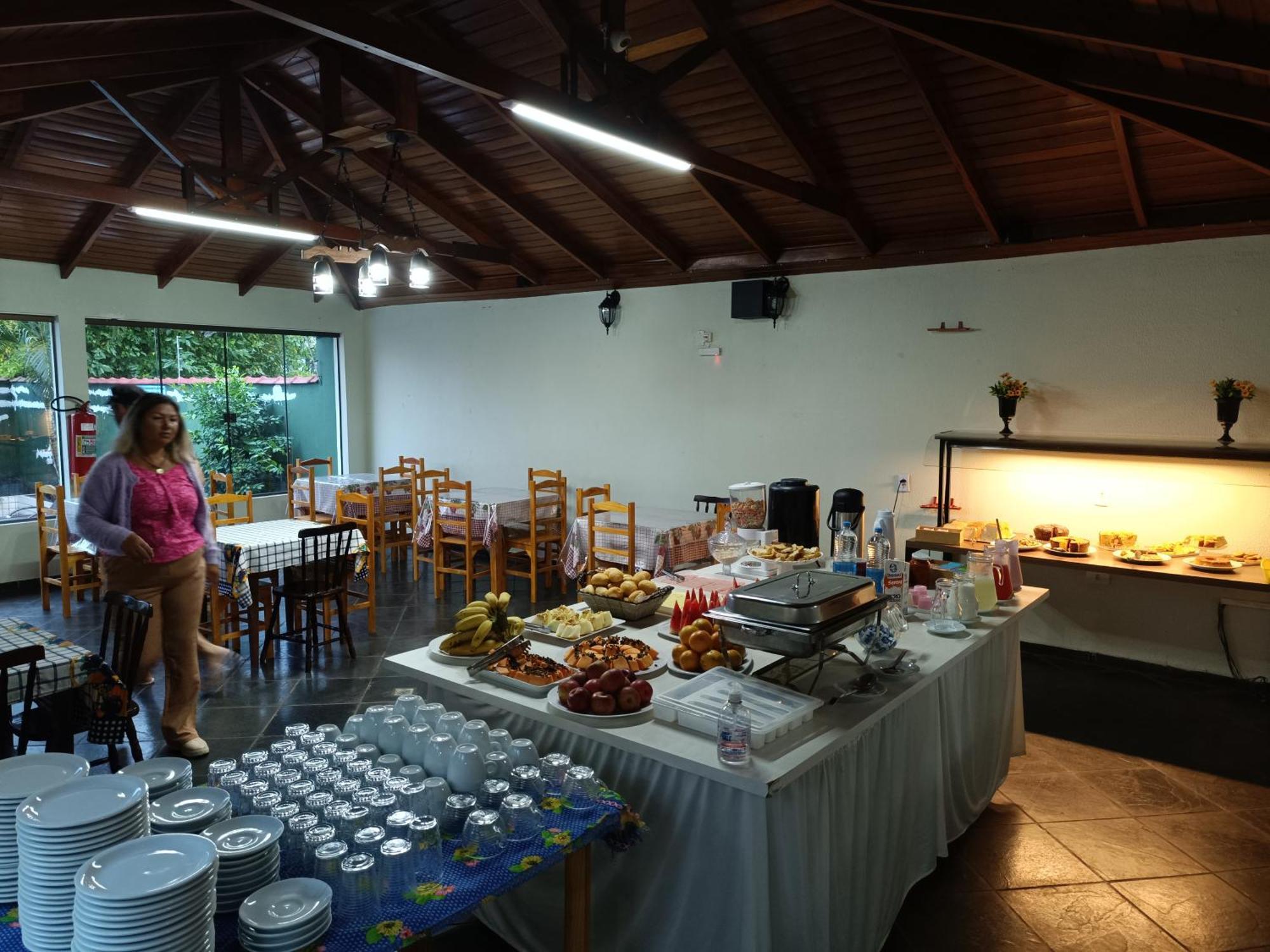 Pousada Evelina Foz do Iguaçu Eksteriør billede